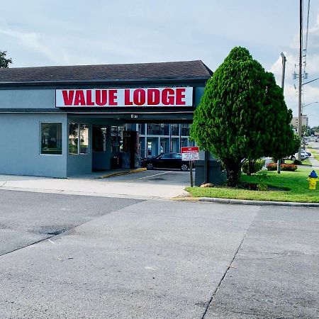 Value Lodge - גיינסוויל מראה חיצוני תמונה