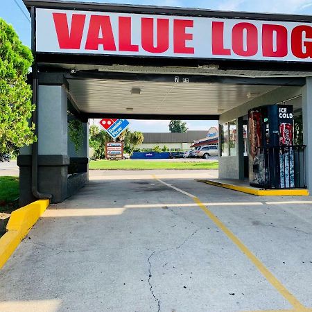 Value Lodge - גיינסוויל מראה חיצוני תמונה