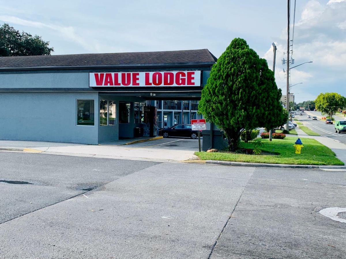 Value Lodge - גיינסוויל מראה חיצוני תמונה
