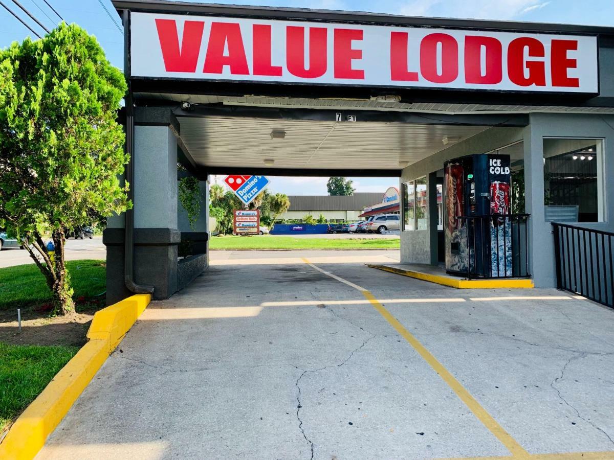 Value Lodge - גיינסוויל מראה חיצוני תמונה